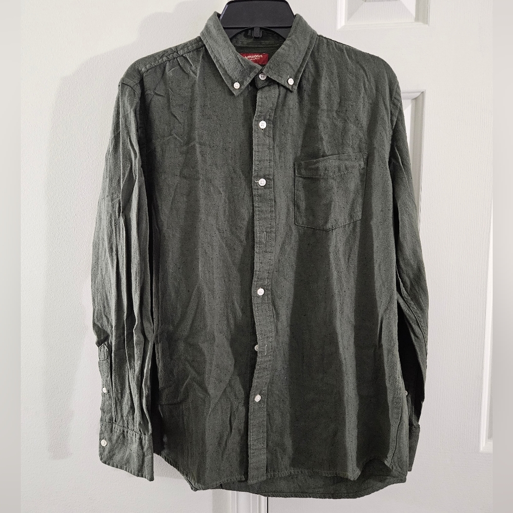 Arizona Flannel ShirtSize M